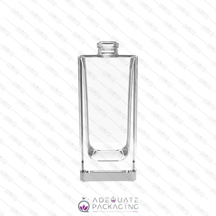 Kareo 100ml glass bottle